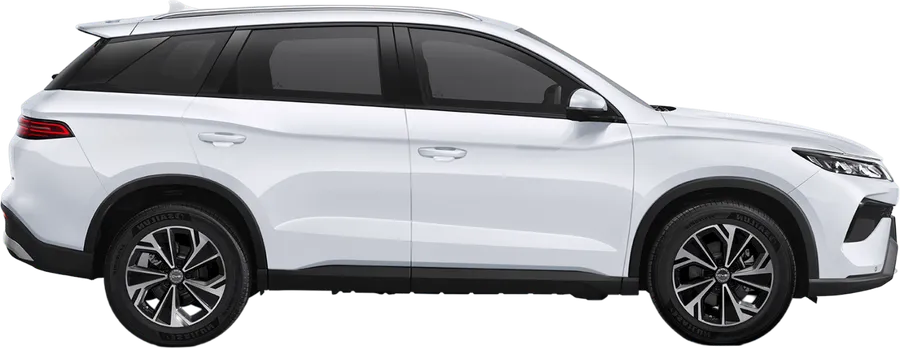 BYD SEALION 5 DM-i