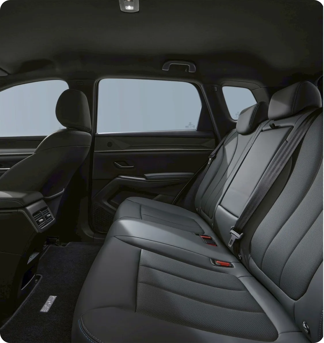 BYD SEALION 5 DM-i 6